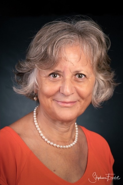 Seloua Luste Boulbina. 