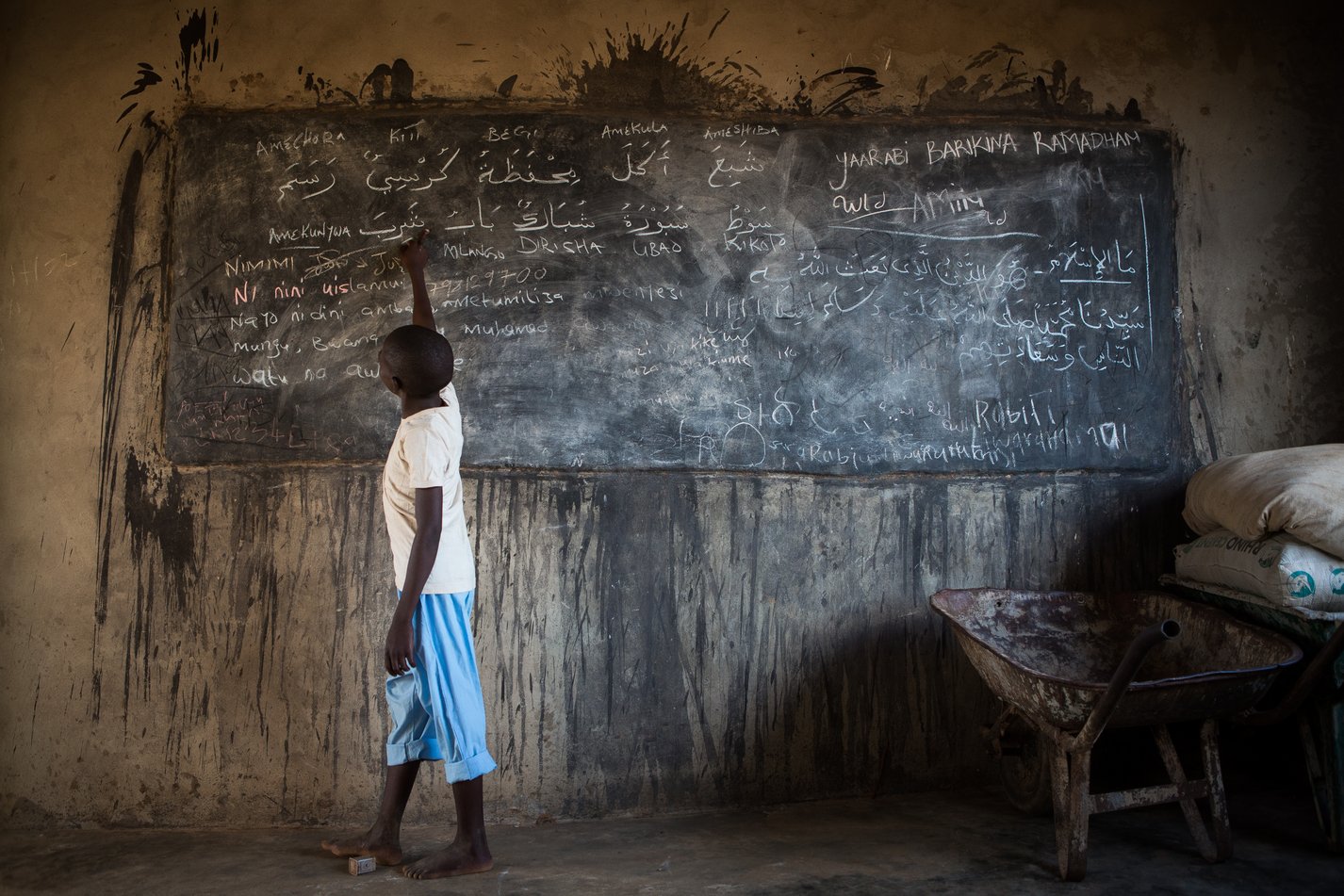 Sebastian Castelier / Afrique XXI