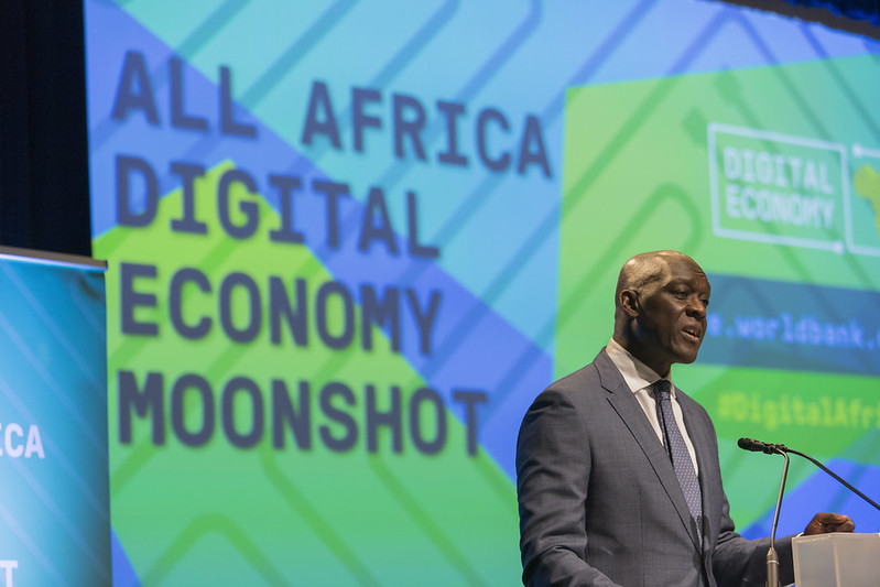 Makhtar Diop en avril 2019.