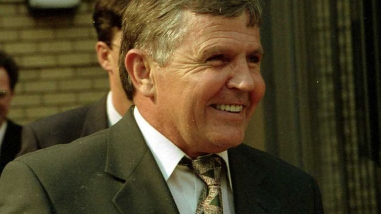 Dirk Coetzee, alias « Dirty Dick ».
