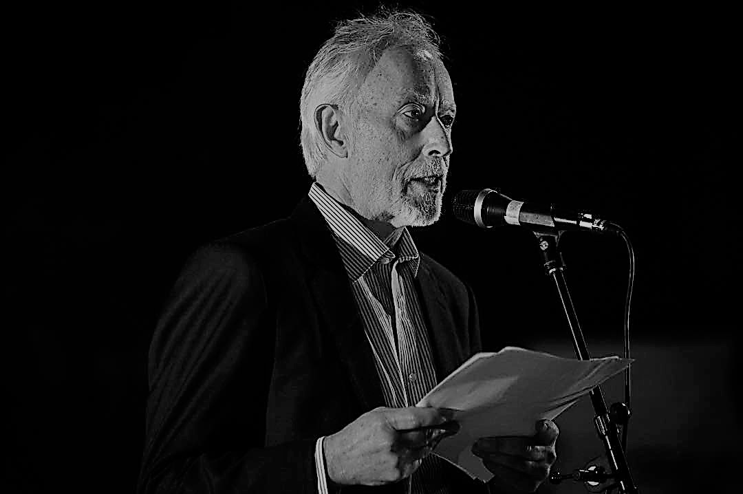 J.M. Coetzee, en 2016.