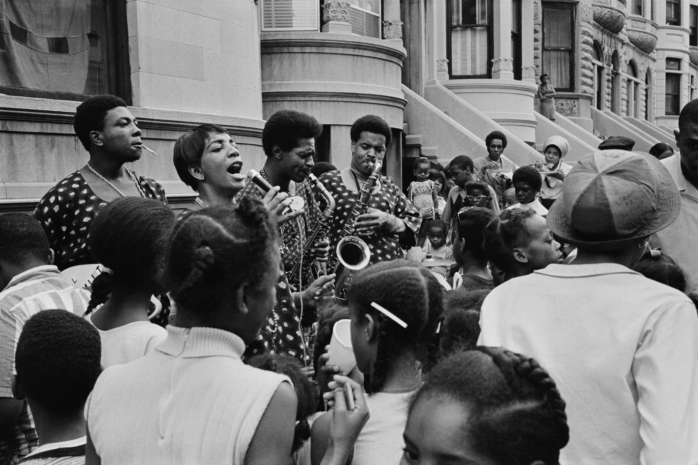 © Ernest Cole : The True America, Aperture.org.