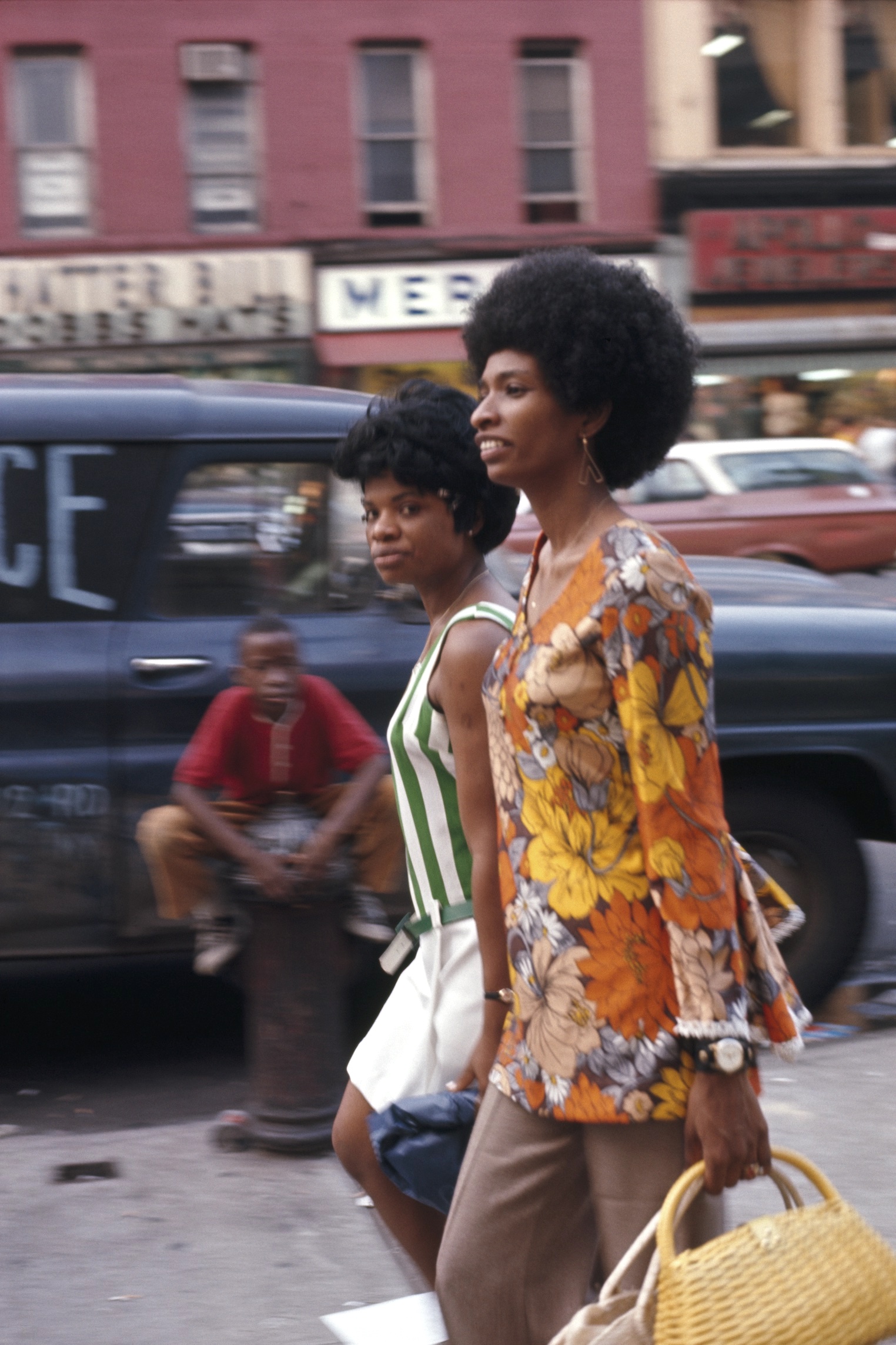 © Ernest Cole : The True America, Aperture.org.