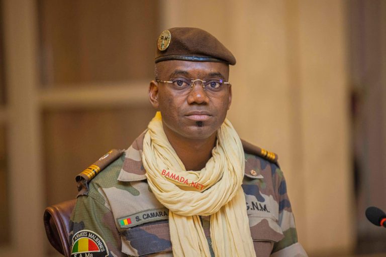 Le ministre malien de la Défense est l'une des personnes visées par les sanctions états-uniennes.