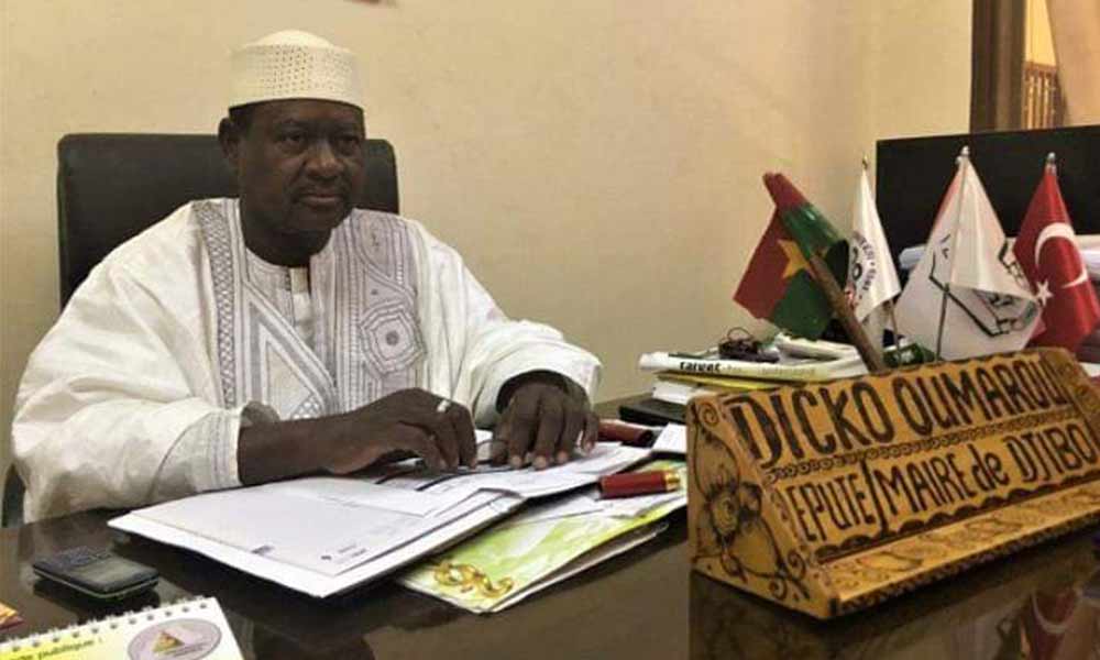 Feu Oumarou Dicko était une cible des djihadistes.