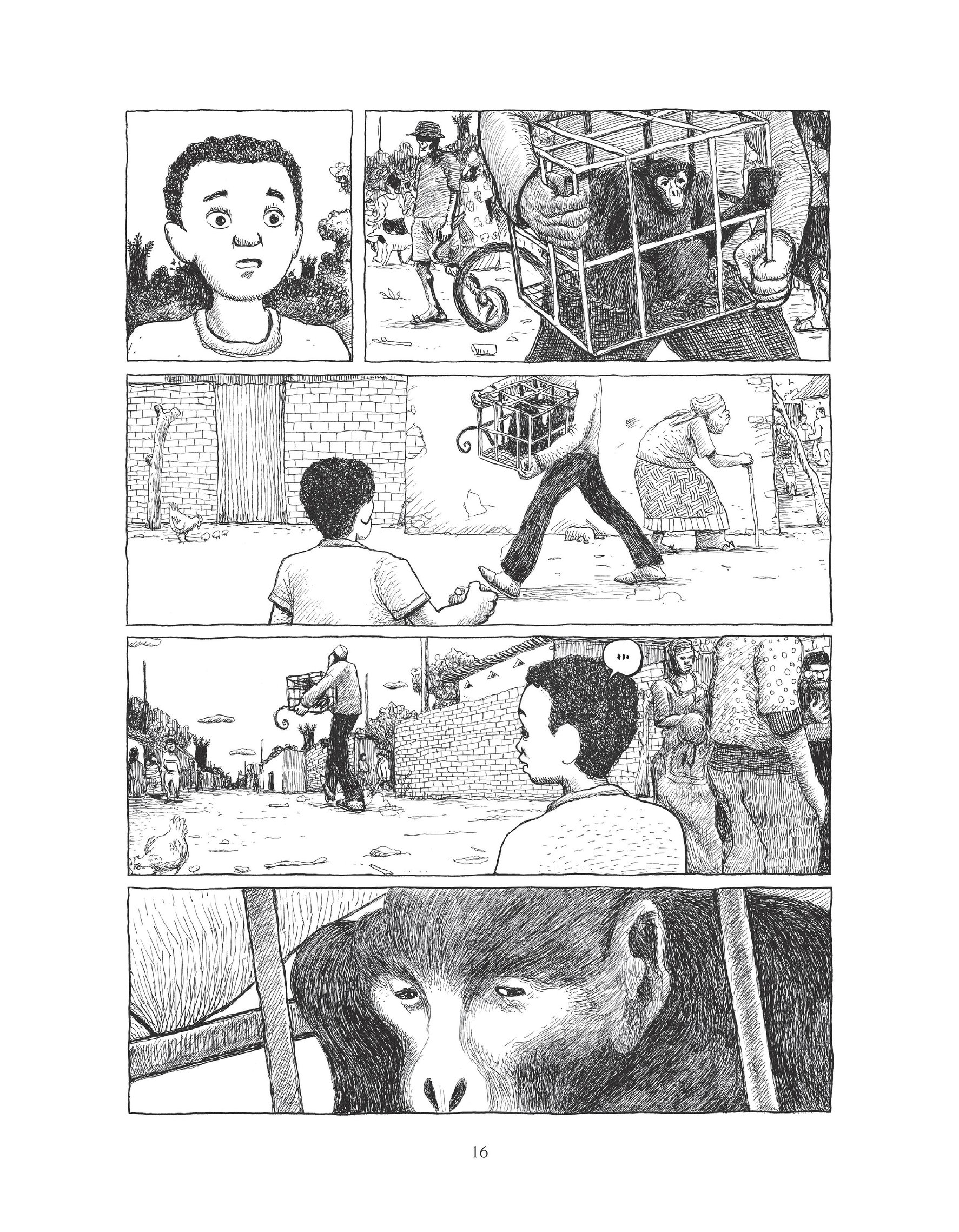 © Éditions Delcourt / Danngar