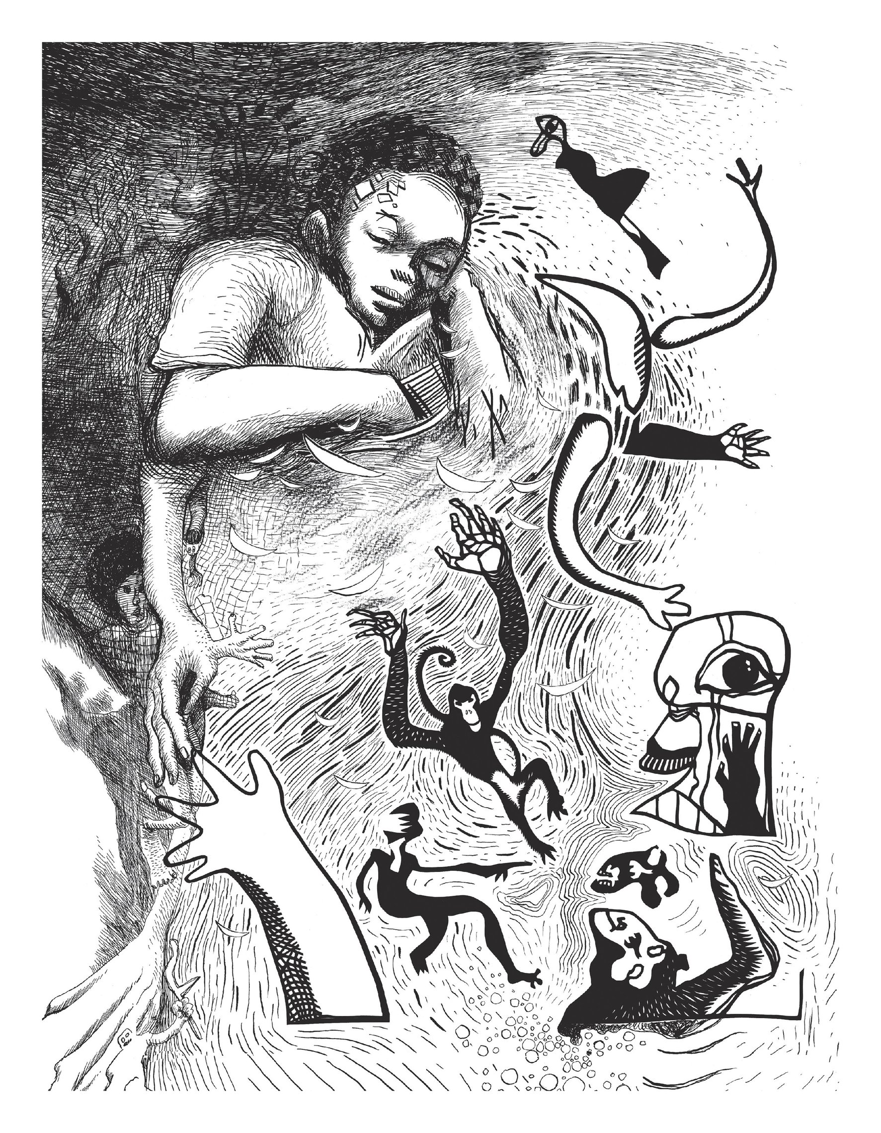 © Éditions Delcourt / Danngar