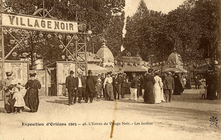 Exposition d'Orléans, 1906.