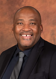 Gayton McKenzie