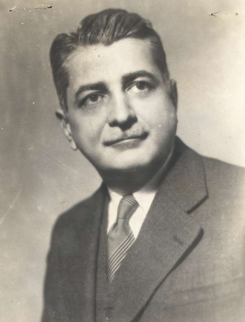 Gilberto Freyre, théoricien du « lusotropicalisme », en 1956.
