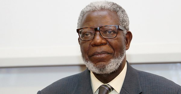 Le professeur Kabengele Munanga.