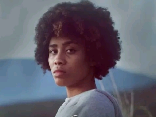 Salma Mzimba, à l'affiche du film {Amani}.