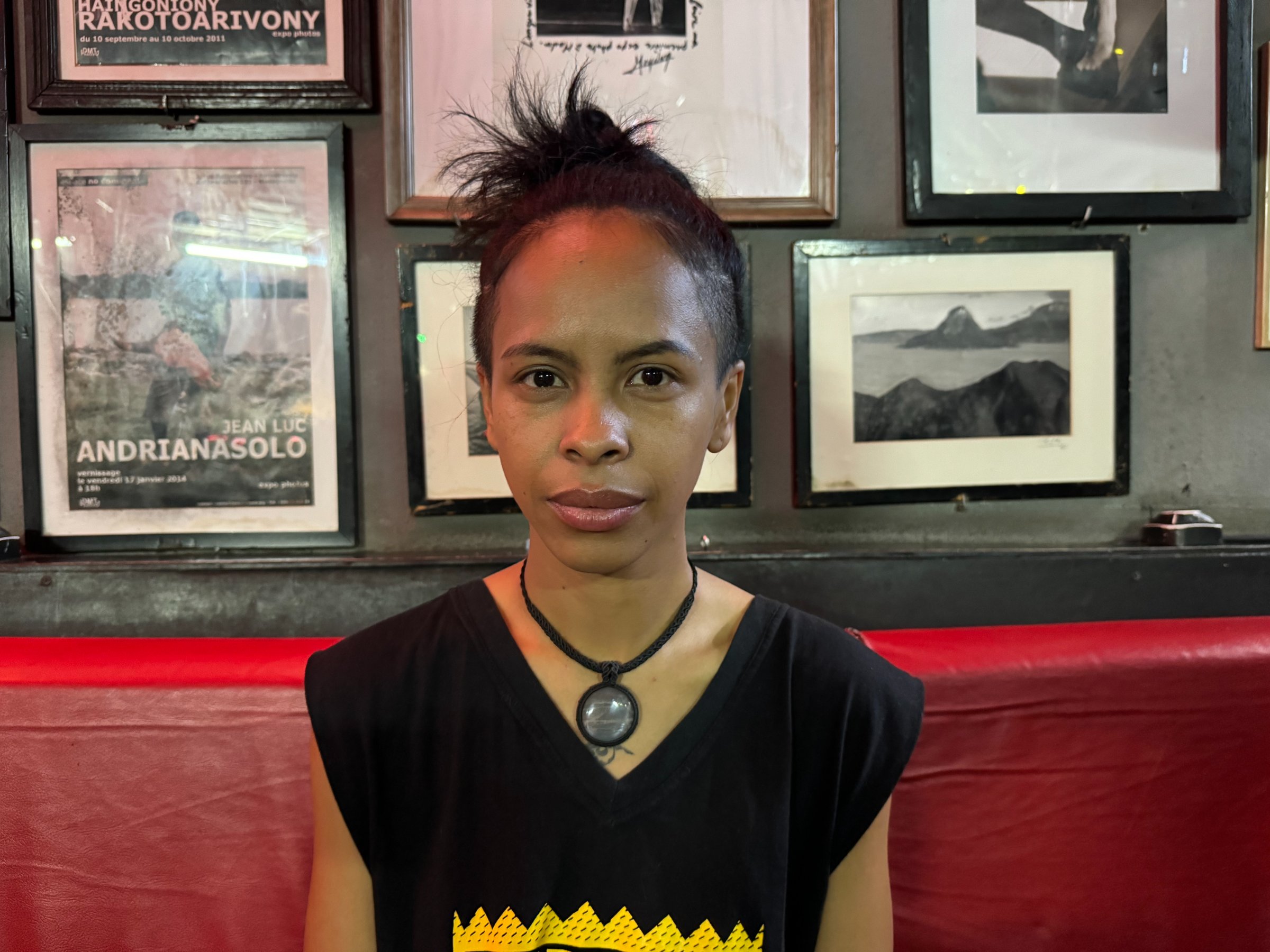 Mahalia Ravoajanahary