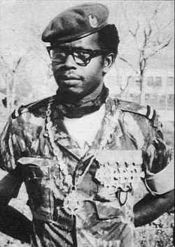 Marcelino da Matta en 1969.