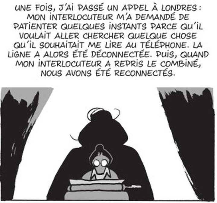 Page 103. Dulcie September sous pression.