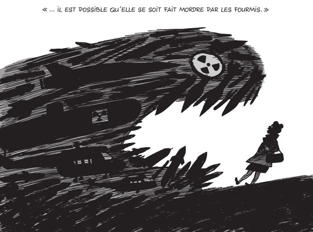 Page 256. Le moloch nucléaire.