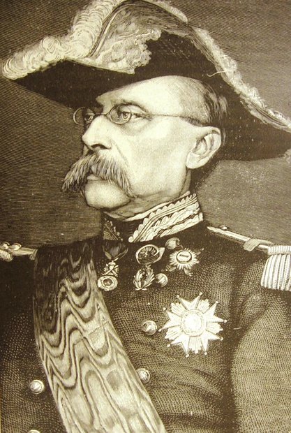 Portrait du général Louis Faidherbe.