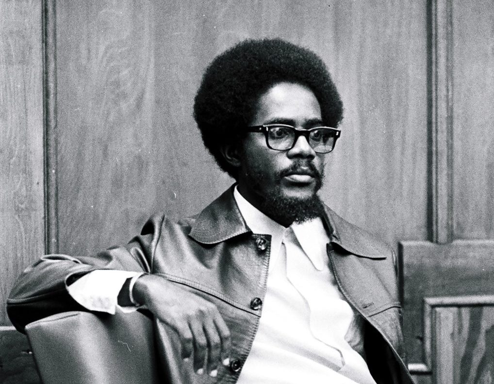 Walter Rodney.