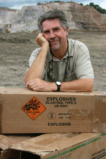 Thierry Michel.