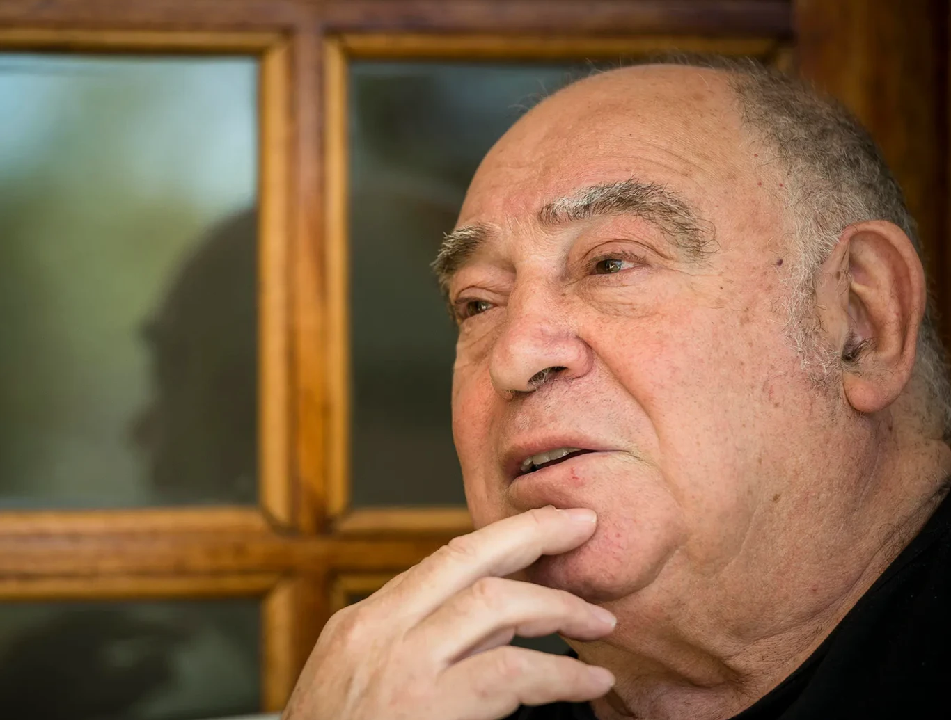 Ronnie Kasrils.