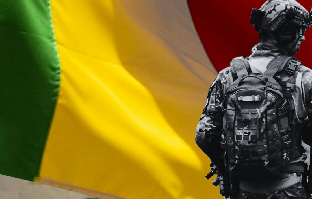 L'image représente un soldat en uniforme militaire, verte et noire, se tenant face à un fond avec les drapeaux du Brésil et de la Corée. Le sol semble être sale ou en terre, ce qui donne un aspect environnemental peut-être lié à une zone de conflit ou d'opération militaire. L'ensemble évoque des thèmes de patriotisme, de sécurité et d'engagement militaire.