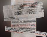 Des extraits de la lettre datée du 24 novembre 1960, dans laquelle Boislambert confirme son choix.