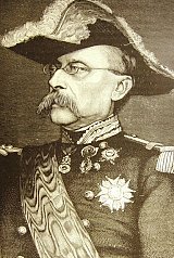 Portrait du général Louis Faidherbe.