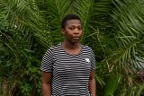 Déborah, 28 ans, enseignante à Kigali (24 mars 2024).