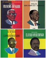 Quatre couvertures de la collection « Il était une fois » (de 1979 à 1980). 