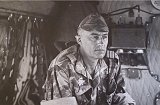 Le colonel Roger Trinquier, en 1958/59.