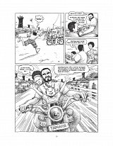 © Éditions Delcourt / Danngar