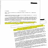 Dans ce télégramme diplomatique français daté du 22 février 2008, il est fait mention de « la présence d'enfants soldats » dans les rangs de l'Armée nationale tchadienne (ANT). 