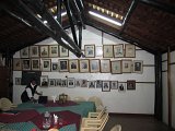 L'africanisation des clubs s'est produite sur une durée assez longue. Ici, la galerie de portraits des présidents du Thika Sports Club montre que le club a été dirigé par des Blancs jusqu'à la fin des années 1970.