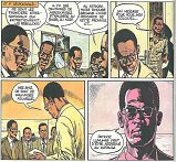 Extract from Il était une fois Mobutu (published by ABC, 1977).