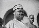Le Mogho Naaba Koom II en 1930.