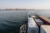 Situé sur la frontière égypto-soudanaise, le lac Nasser est considéré comme le joyaux bleu de l'Égypte. 