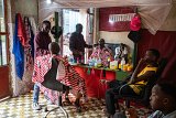 Amimano, 27 ans, coiffeur à Rubona (9 juillet 2024).