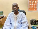 Mamadou Moctar Sarr.