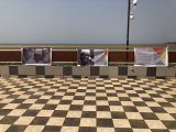 Conakry, le 9 janvier 2022, à l'occasion de la célébration du centenaire de Sékou Touré organisée par le mouvement « sekoutoureiste » aux cases Bellevue.