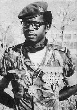 Marcelino da Matta en 1969.