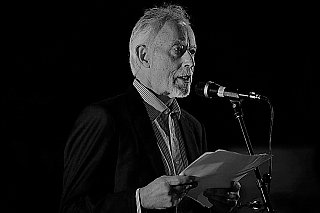 J.M. Coetzee, en 2016.