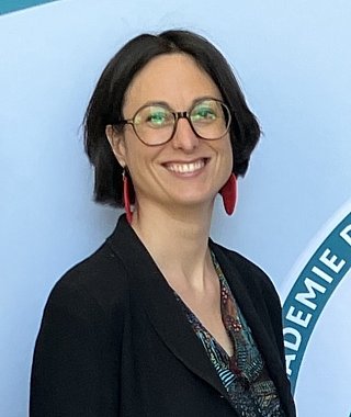 Anne-Laure Chaumette.