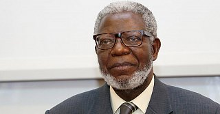 Le professeur Kabengele Munanga.