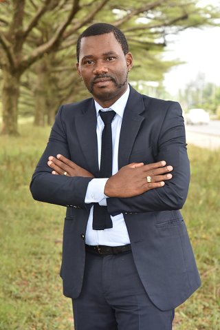 Noël Bertrand Boundzanga